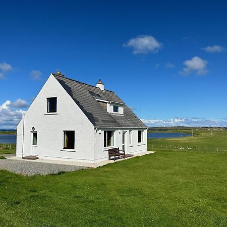 Braighe Cottage Stornoway  Exterior foto