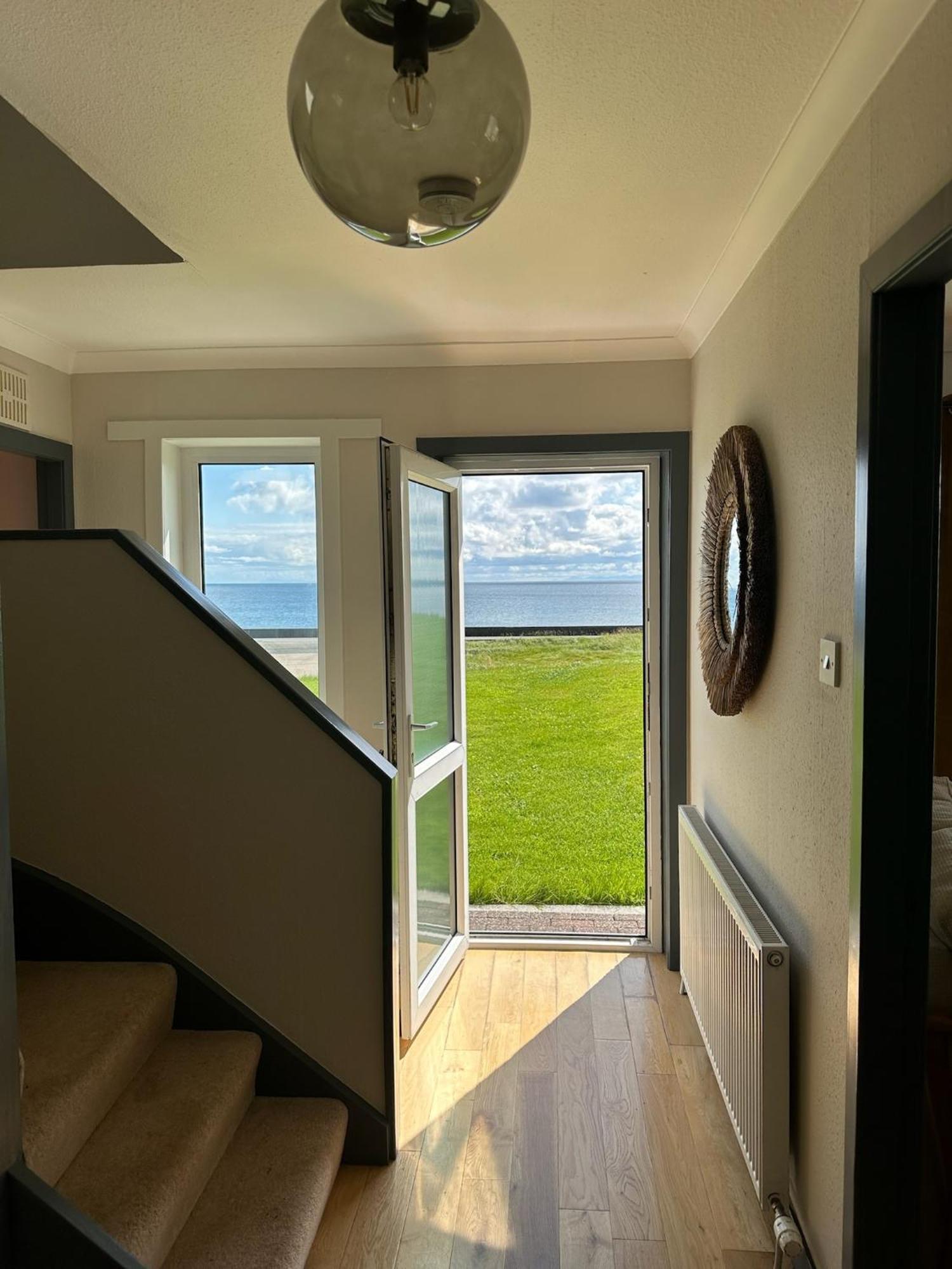 Braighe Cottage Stornoway  Exterior foto