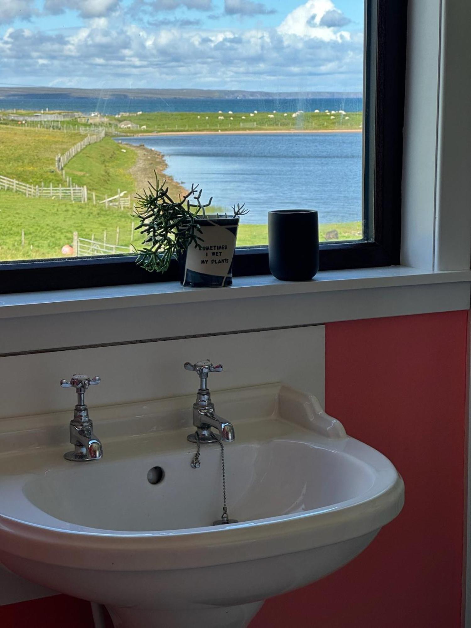 Braighe Cottage Stornoway  Exterior foto