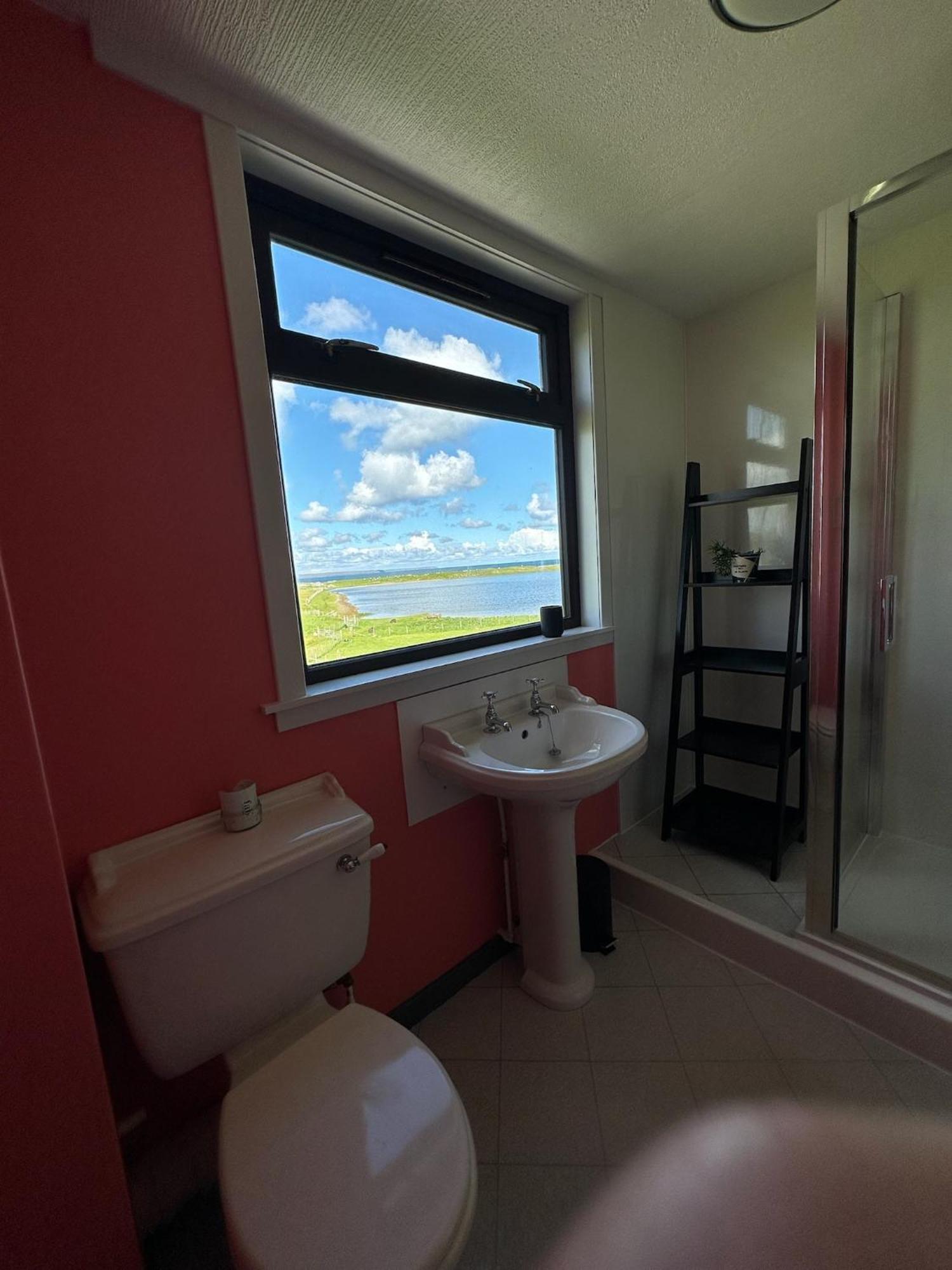 Braighe Cottage Stornoway  Exterior foto