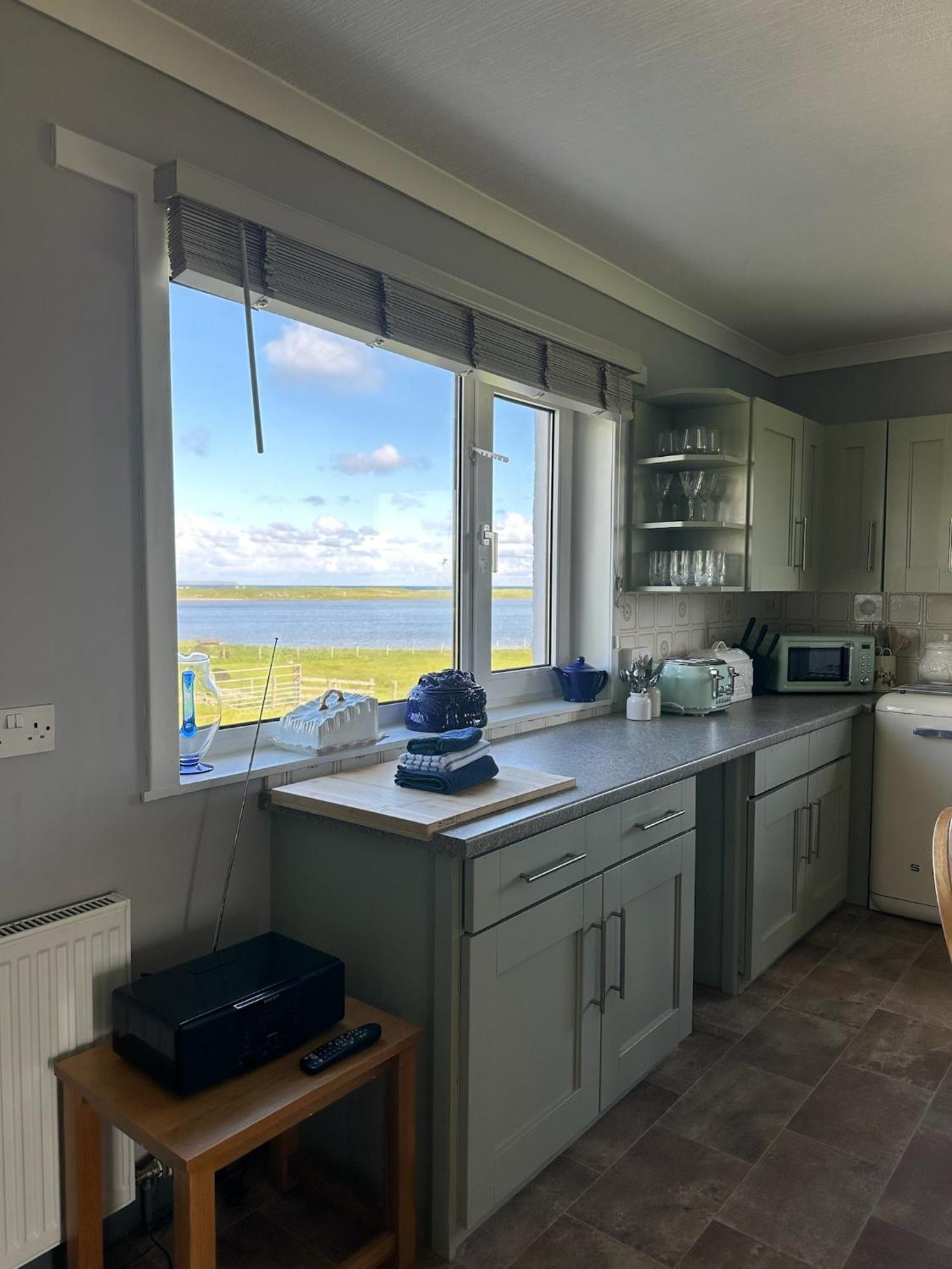 Braighe Cottage Stornoway  Exterior foto
