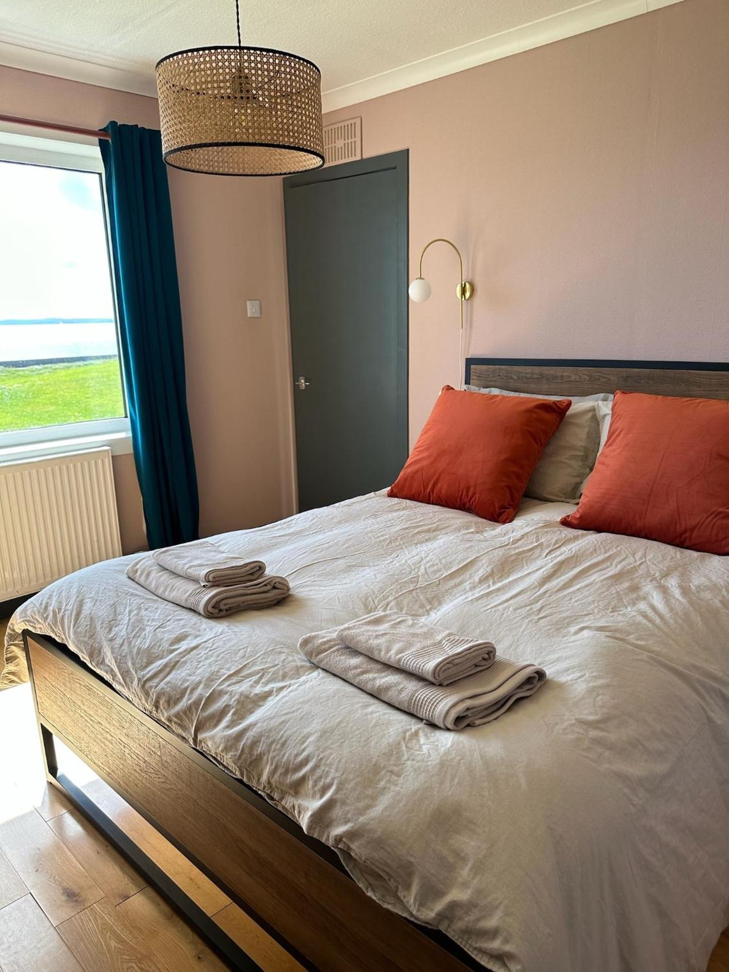 Braighe Cottage Stornoway  Exterior foto