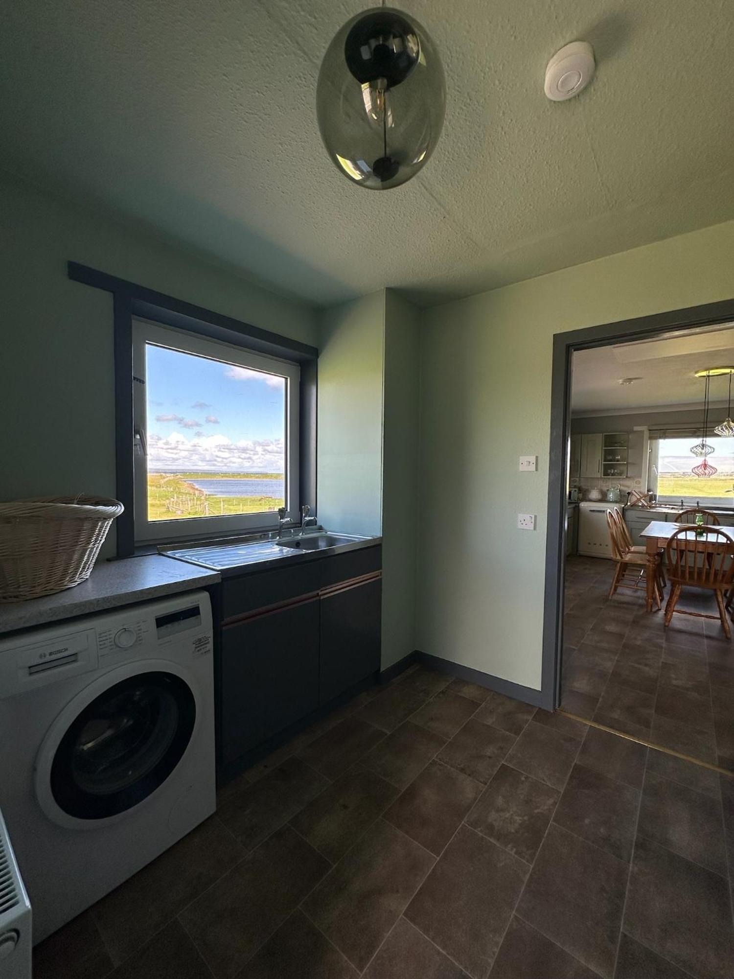 Braighe Cottage Stornoway  Exterior foto