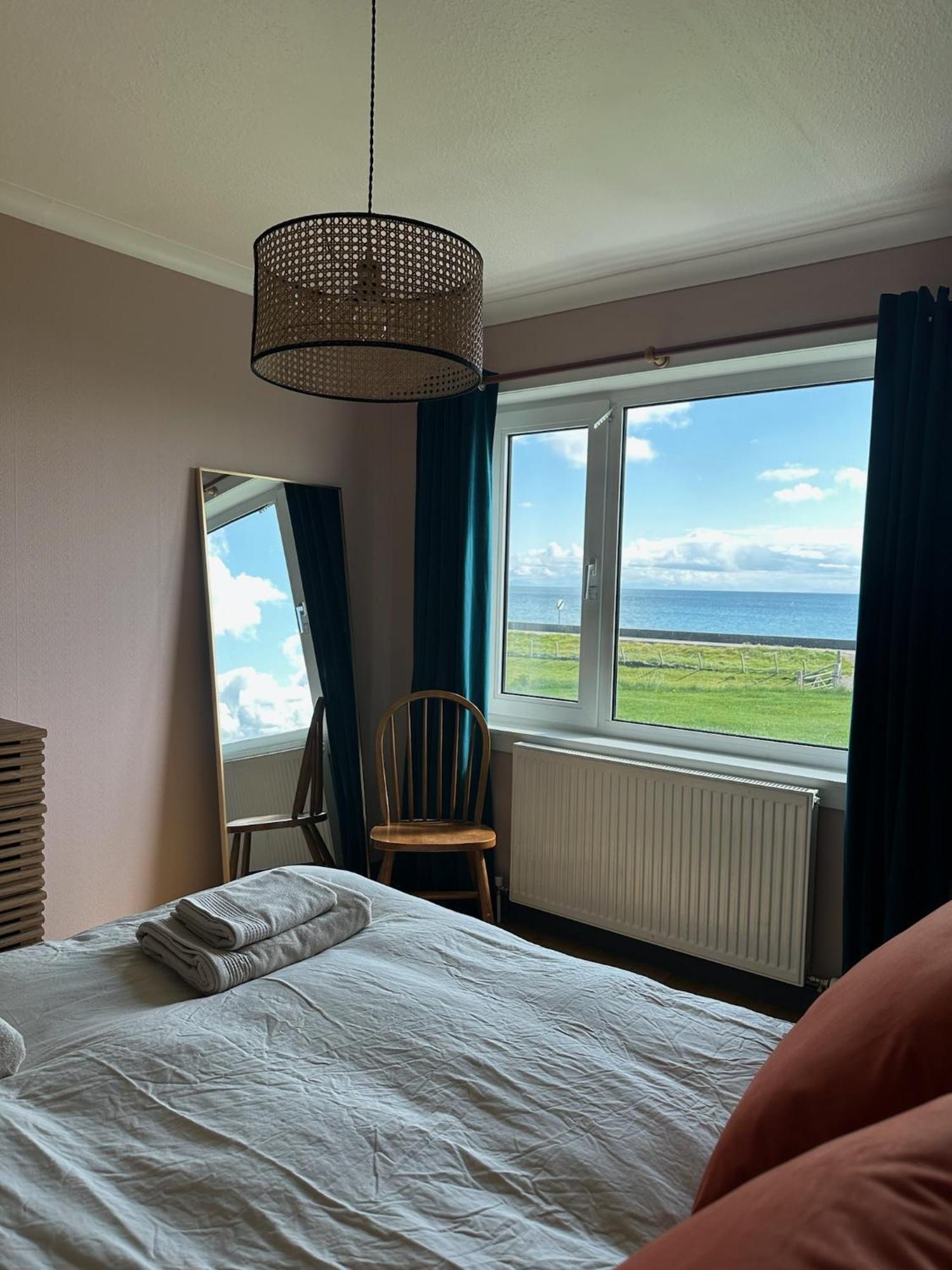 Braighe Cottage Stornoway  Exterior foto