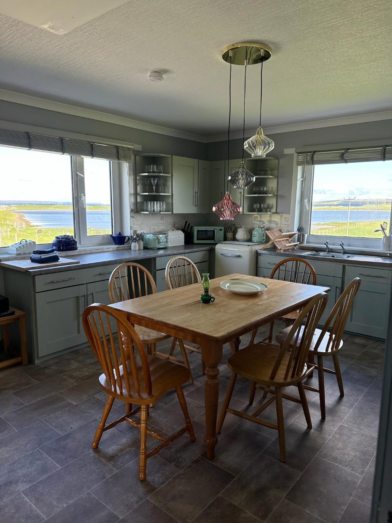 Braighe Cottage Stornoway  Exterior foto